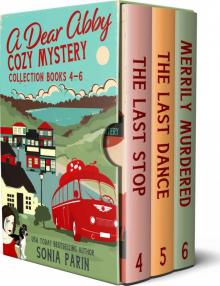 Dear Abby Cozy Mystery Collection 2 Read online