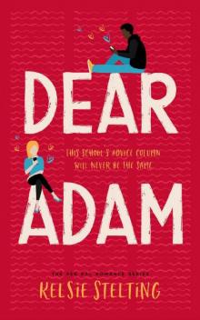 Dear Adam (The Pen Pal Romance Series) Read online