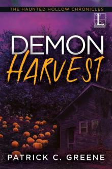 Demon Harvest Read online