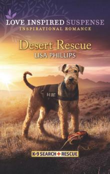 Desert Rescue Read online