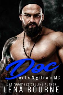 Doc: Devil’s Nightmare MC Read online