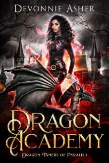Dragon Academy Read online