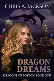 Dragon Dreams Read online
