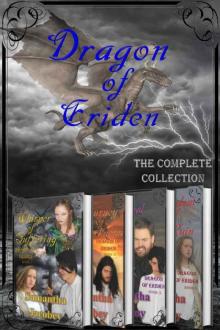 Dragon of Eriden - The Complete Collection Read online