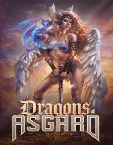 Dragons of Asgard Read online