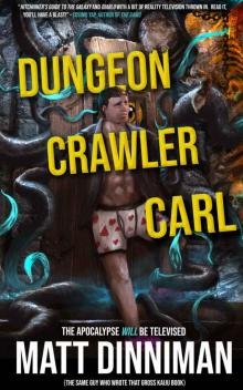 Dungeon Crawler Carl Read online