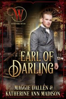 Earl of Darling (Wicked Earls' Club) Read online