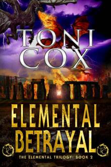 Elemental Betrayal Read online