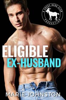 Eligible Ex-Husband: A Hero Club Novel Read online
