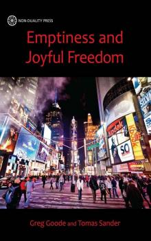 Emptiness and Joyful Freedom Read online