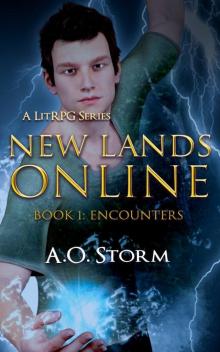 Encounters Read online