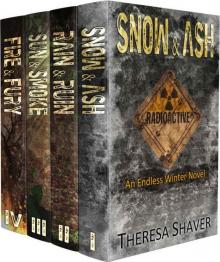 Endless Winter Box Set: Books 1 - 4 Read online