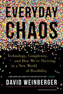 Everyday Chaos Read online