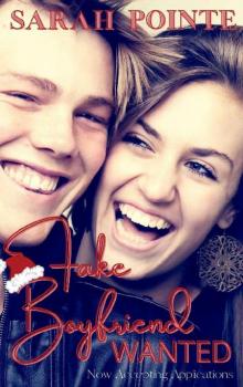 Fake Boyfriend Wanted: High School Christmas Romance (YA Fake Boyfriends for all Occasions Book 1) Read online