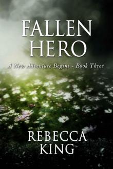 Fallen Hero (A New Adventure Begins - Star Elite Book 3) Read online