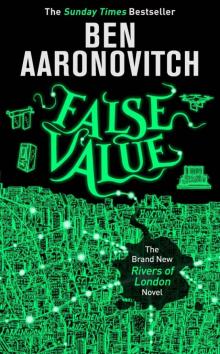 False Value (Rivers of London 8) Read online
