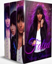 Fated Box Set Read online