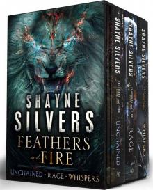 Feathers and Fire Series Box Set 1