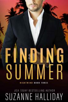 Finding Summer (Nightwind Book 3) Read online