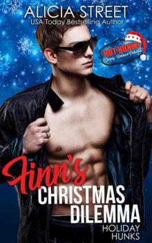 Finn's Christmas Dilemma (Holiday Hunks Book 3) Read online