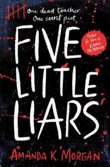 Five Little Liars Read online
