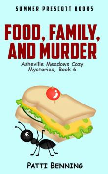Food, Family, and Murder Read online