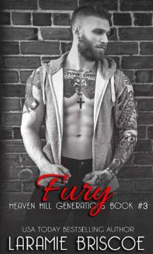 Fury (Heaven Hill Generations Book 3) Read online