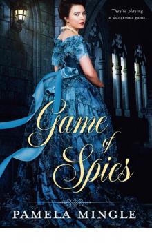 Game of Spies Read online
