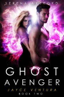 Ghost Avenger Read online
