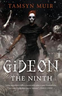 Gideon the Ninth Read online