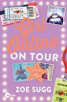 Girl Online on Tour Read online