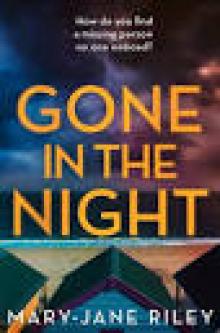 Gone in the Night Read online
