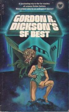 Gordon R. Dickson's SF Best Read online