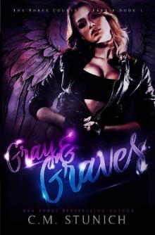 Gray and Graves: A Dark Fae Menage Urban Fantasy (The Three Courts of Faerie Book 1) Read online