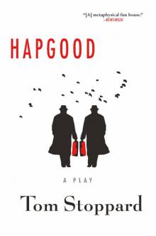 Hapgood Read online