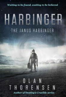 Harbinger (The Janus Harbinger Book 1) Read online