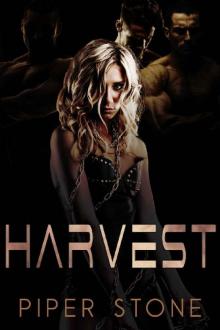Harvest: A Dark Sci-Fi Reverse Harem Romance Read online