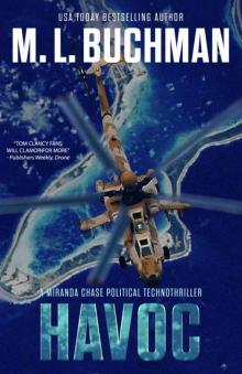 Havoc: a political technothriller (Miranda Chase Book 7) Read online