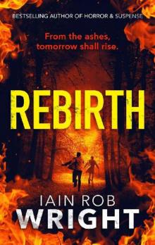 Hell On Earth (Book 6): Rebirth Read online