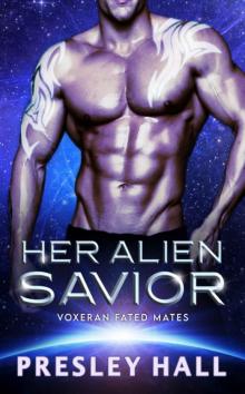 Her Alien Savior Read online