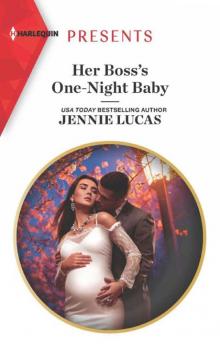 Her Boss's One-Night Baby (HQR Presents) Read online