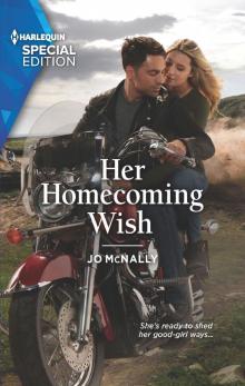 Her Homecoming Wish Read online