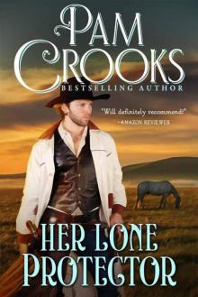 Her Lone Protector (Historical Western Romance) Read online