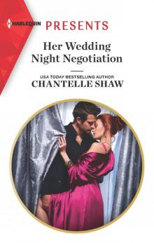 Her Wedding Night Negotiation Read online