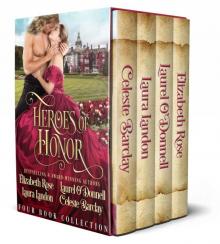 Heroes of Honor: Historical Romance Collection