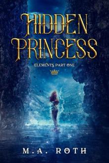 Hidden Princess Read online