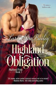 Highland Obligation (Highland Pride) Read online