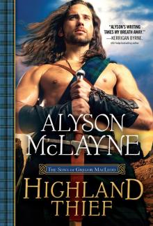 Highland Thief Read online