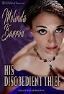 His Disobedient Thief (Rakes of Mayfair Book 2) Read online