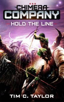 Hold the Line (Chimera Company Book 5) Read online